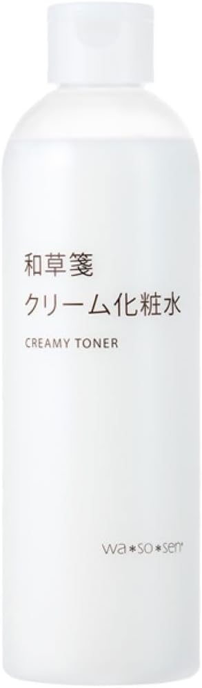 wa*so*sen クリーム化粧水