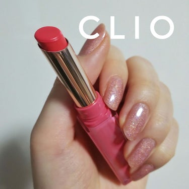 メルティング シアー リップ/CLIO/口紅を使ったクチコミ（1枚目）