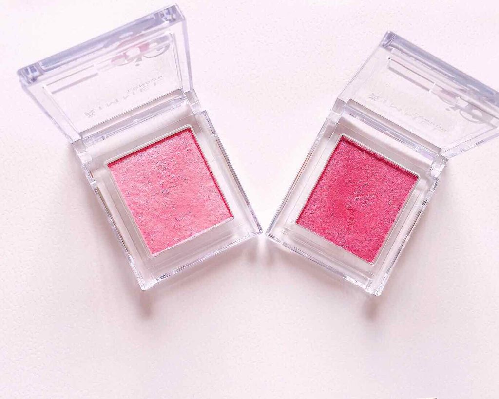 プリズム パウダーアイカラー/リンメル ロンドン/単色アイシャドウを使ったクチコミ（1枚目）