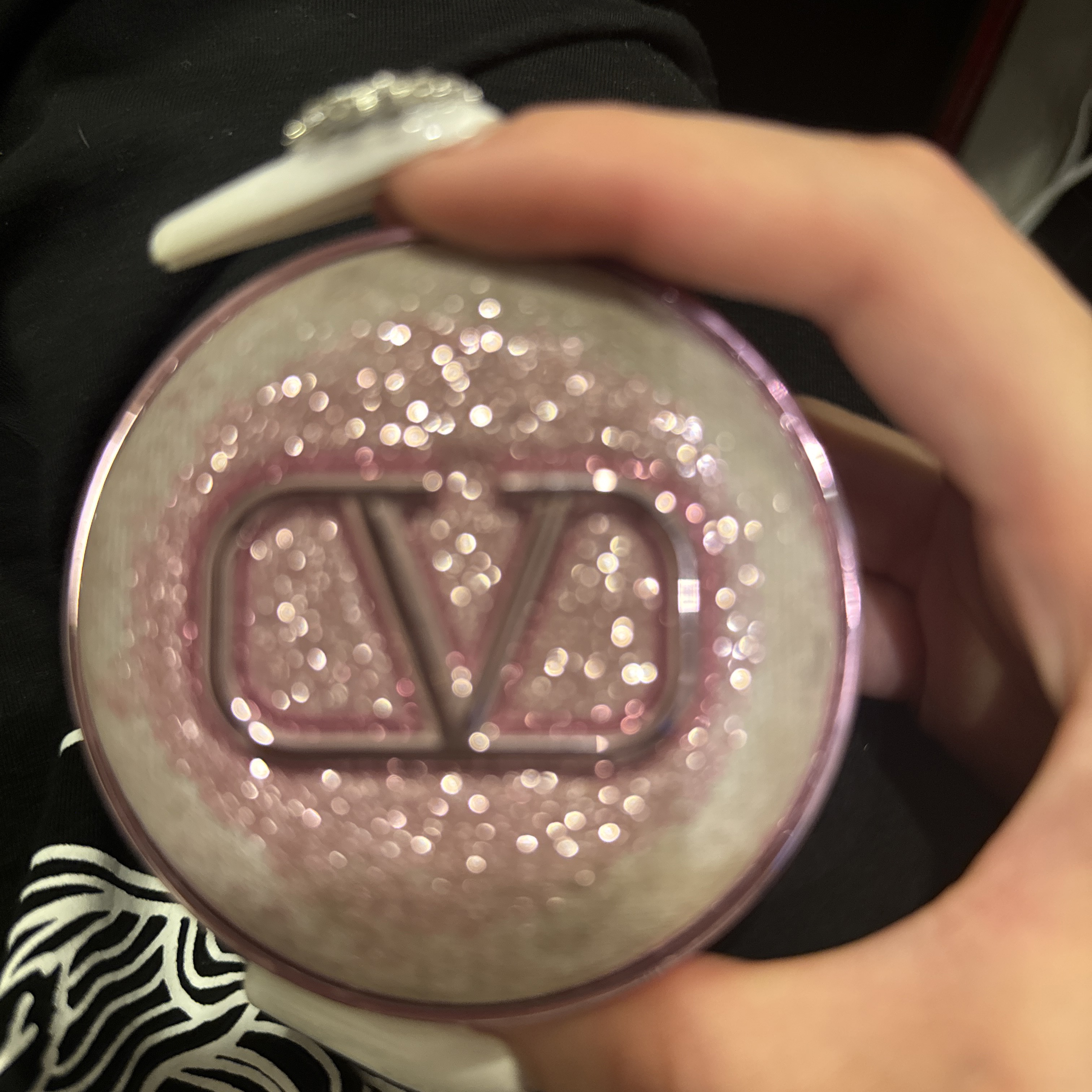 GO クッション/ヴァレンティノ ビューティ/クッションファンデーションを使ったクチコミ（1枚目）