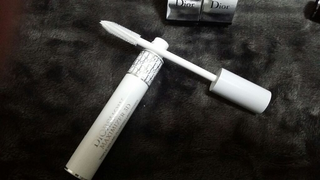 【旧】ディオールショウ マキシマイザー 3D/Dior/マスカラ下地を使ったクチコミ(2枚目)