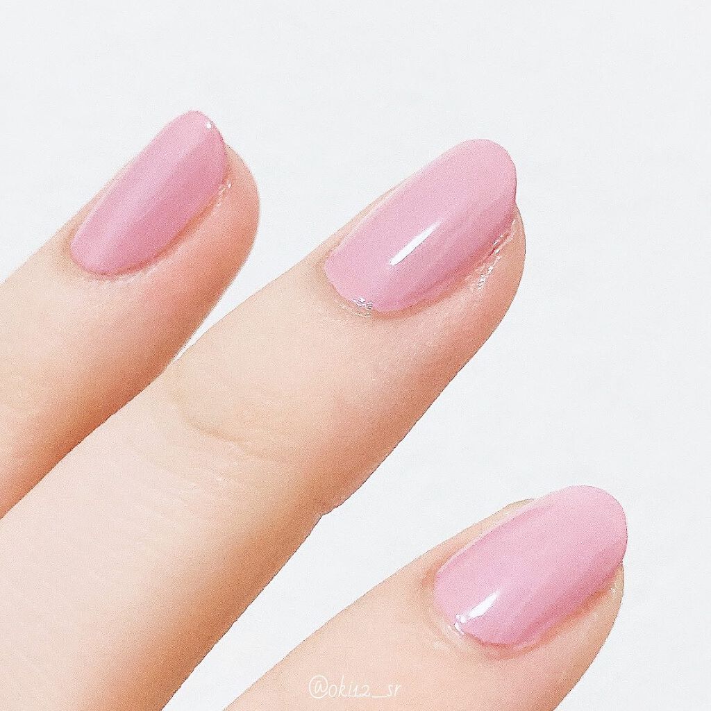 Somptueux(ソンプチュー) ネイルポリッシュ/DAISO/マニキュアを使ったクチコミ(3枚目)