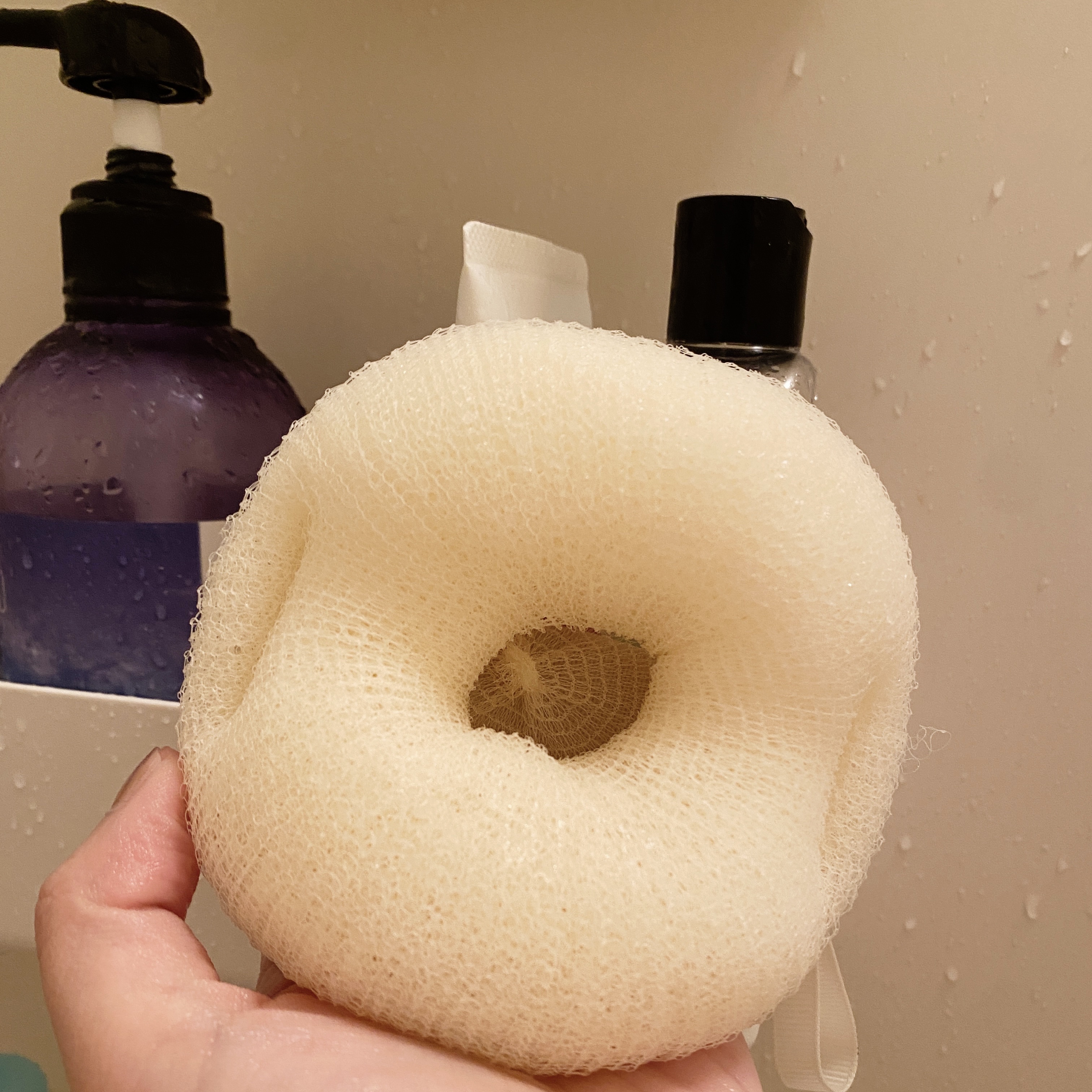 hetras ボディタオル