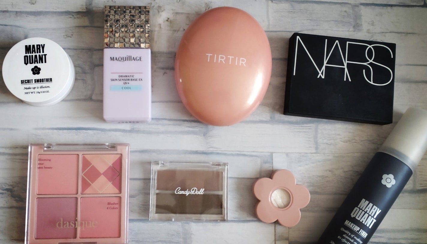 シークレット スムーザー/MARY QUANT/化粧下地を使ったクチコミ(1枚目)