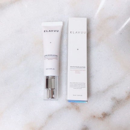 アイデアルアクトレス バックステージクリーム SPF30 PA++ 50ml/KLAVUU/化粧下地を使ったクチコミ(1枚目)