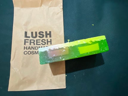 ベイクド アラスカ/ラッシュ/ボディソープを使ったクチコミ(2枚目)