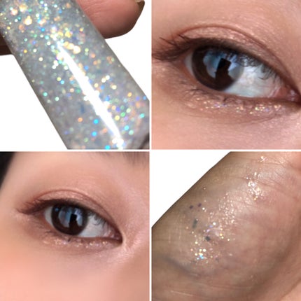 パラダイス デュアルパレット/DEAR DAHLIA/マルチパレットを使ったクチコミ(5枚目)