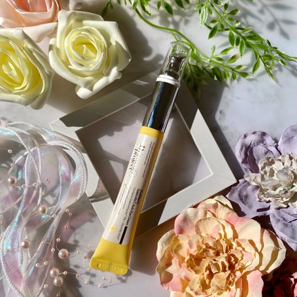 デュアルダムガーラックビタCオートアイクリーム/Dr.Twenty Project/アイケア・アイクリームを使ったクチコミ(5枚目)