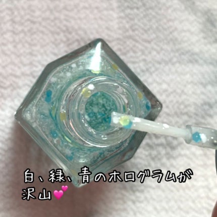 カラフルネイルズ/キャンメイク/マニキュアを使ったクチコミ(2枚目)