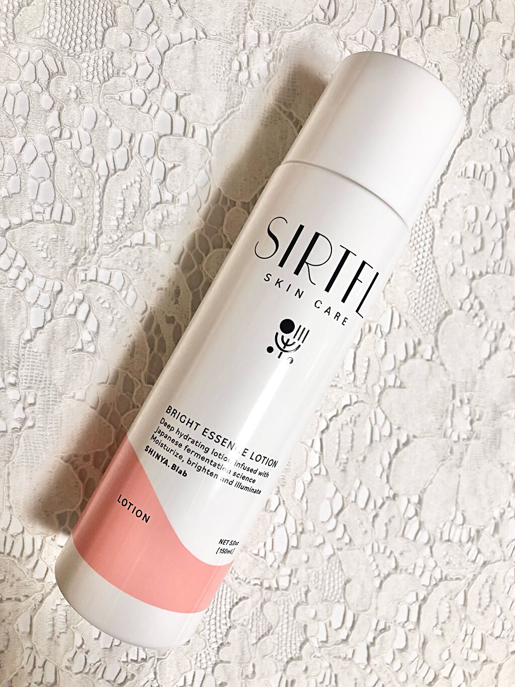 ブライトエッセンスローション/SIRTFL/化粧水を使ったクチコミ（1枚目）