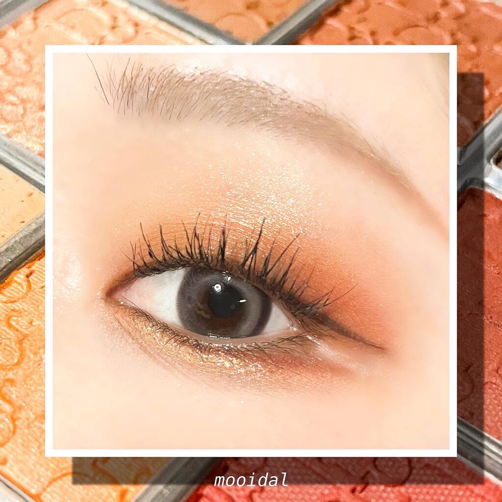 コーディールックマルチパレット/IBIM/アイシャドウパレットを使ったクチコミ（1枚目）