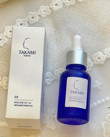タカミスキンピール/タカミ/ブースター・導入液を使ったクチコミ(2枚目)