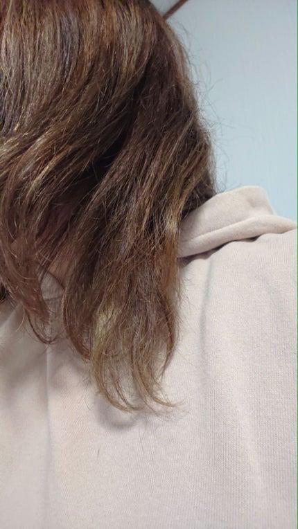 ディープモイスト シャンプー1.0/ヘアトリートメント2.0/&honey/市販シャンプーを使ったクチコミ(1枚目)