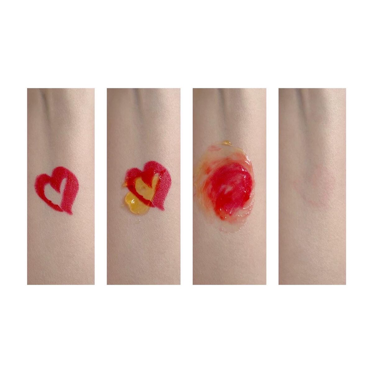 クレンジングオイルジェリー/4U care/クレンジングジェルを使ったクチコミ(5枚目)