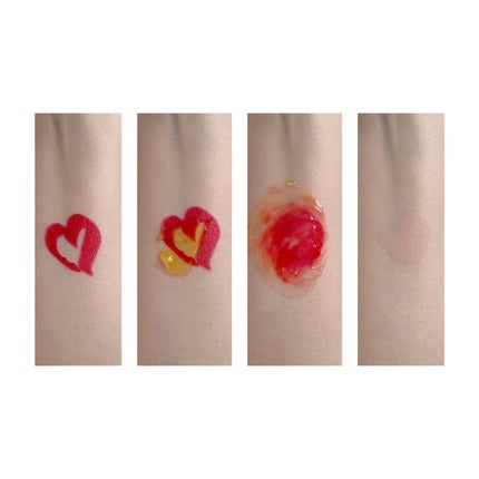 クレンジングオイルジェリー/4U care/クレンジングジェルを使ったクチコミ(5枚目)