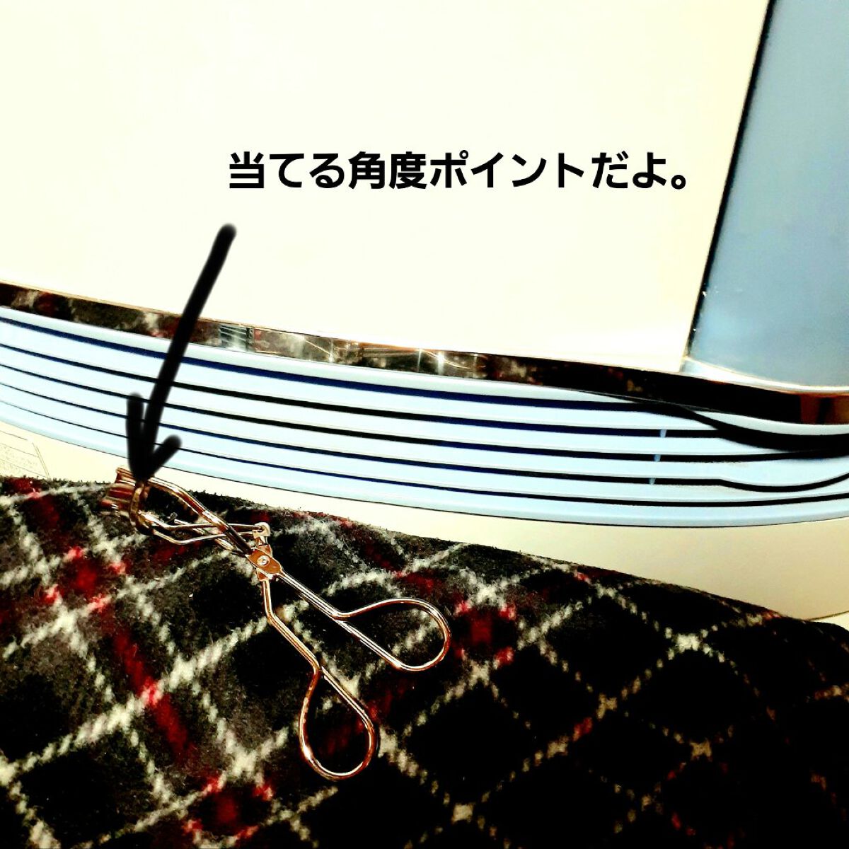 ピメル うそつきマスカラ/pdc/マスカラを使ったクチコミ（2枚目）