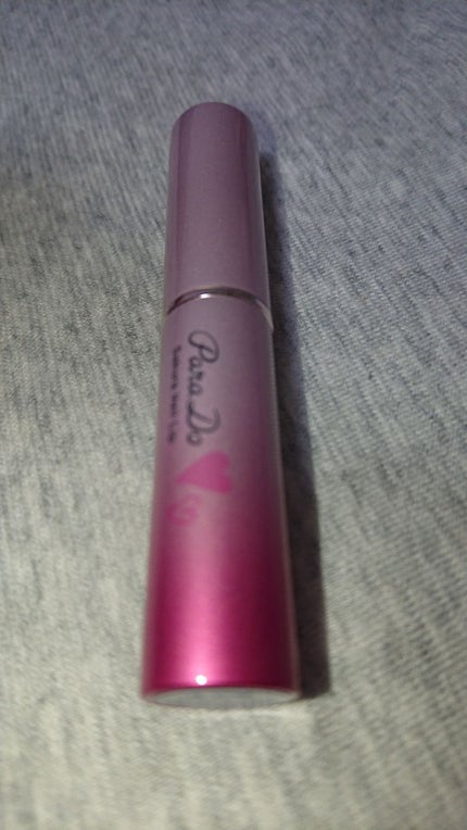 サクラヴェールリップ/パラドゥ/リップクリームを使ったクチコミ(2枚目)