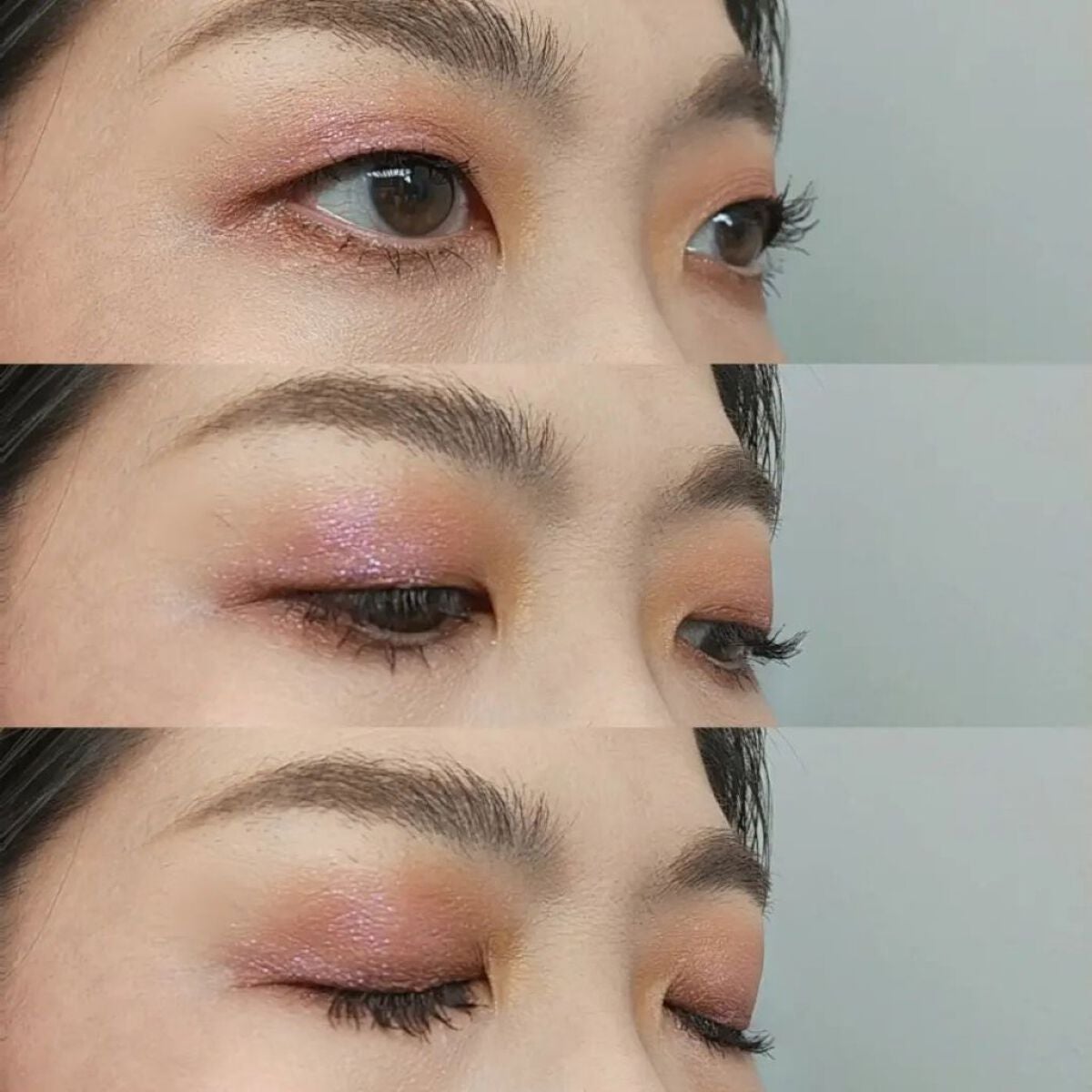 グロウ タッチ アイズ/SUQQU/リキッドアイシャドウを使ったクチコミ(3枚目)