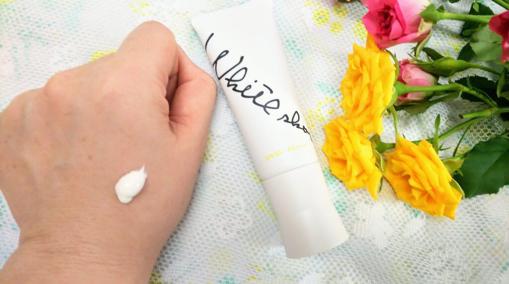 スキンプロテクター DX/ホワイトショット/日焼け止めクリームを使ったクチコミ（3枚目）