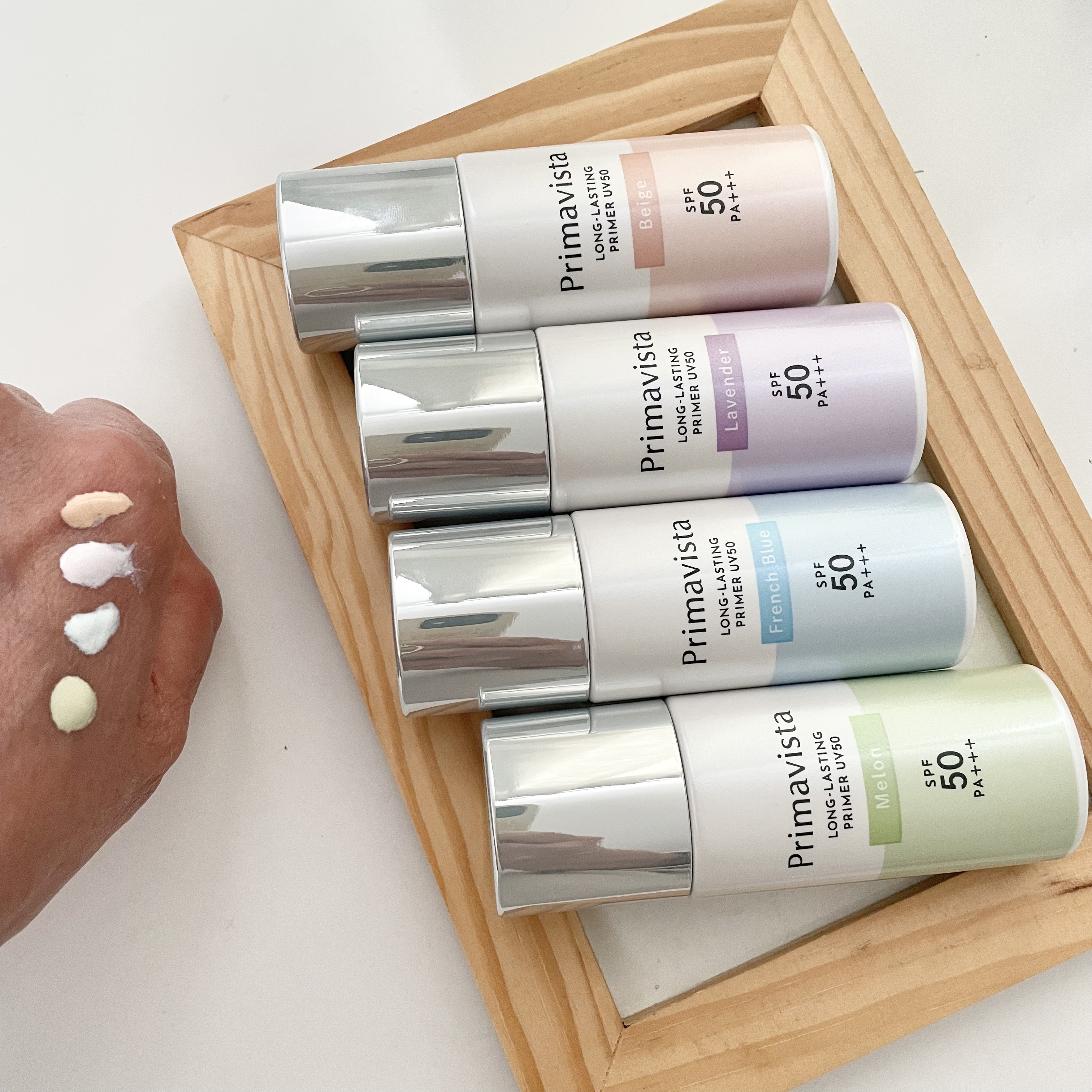 プリマヴィスタ スキンプロテクトベース 皮脂くずれ防止 UV50/プリマヴィスタ/化粧下地を使ったクチコミ（1枚目）