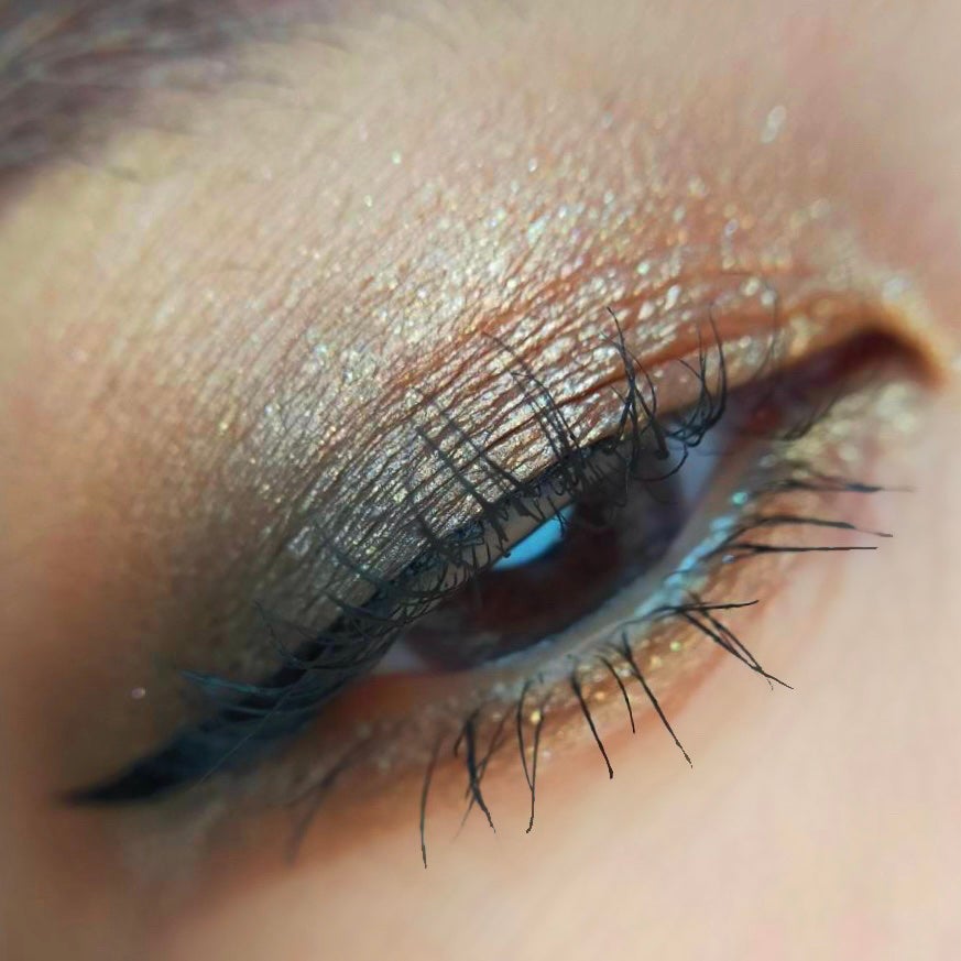 スモール アイシャドウ/M・A・C/単色アイシャドウを使ったクチコミ(3枚目)