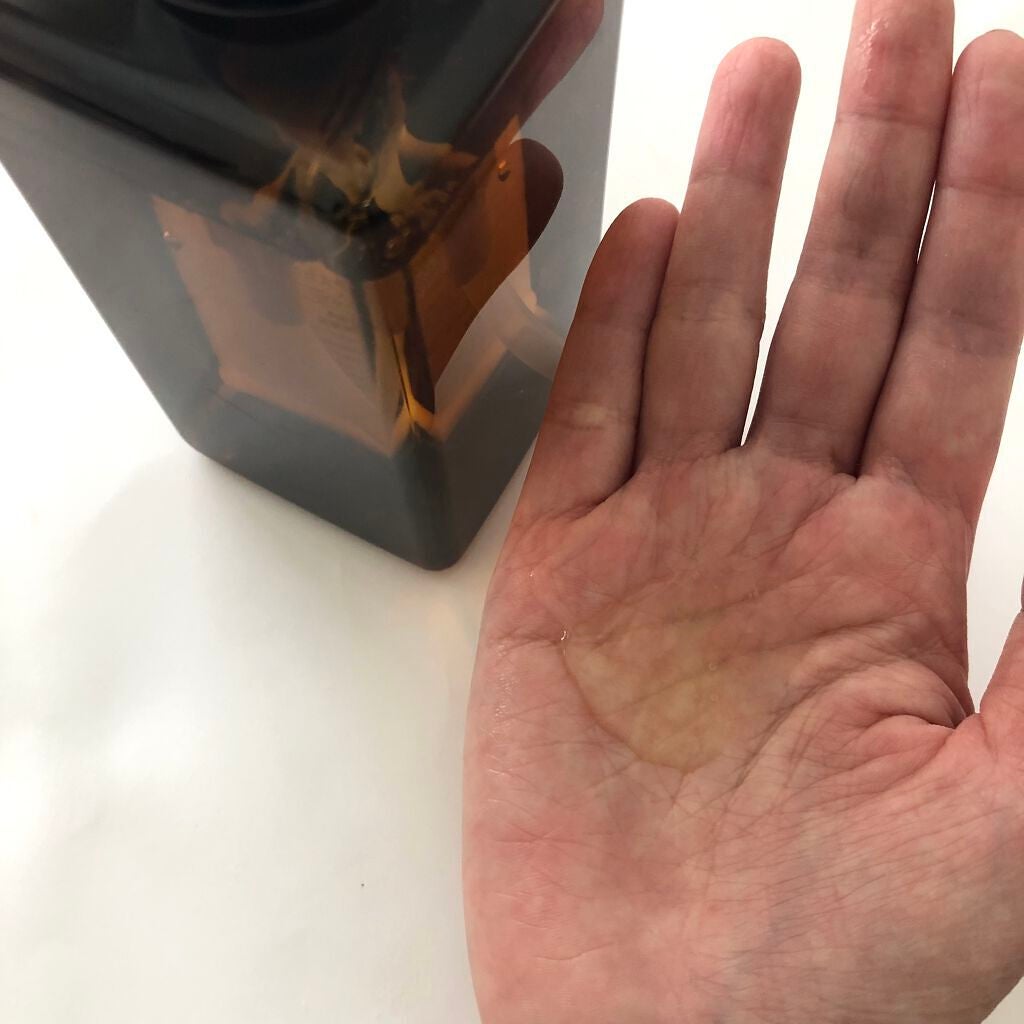 kurokamiスカルプ/haru/市販シャンプーを使ったクチコミ(2枚目)