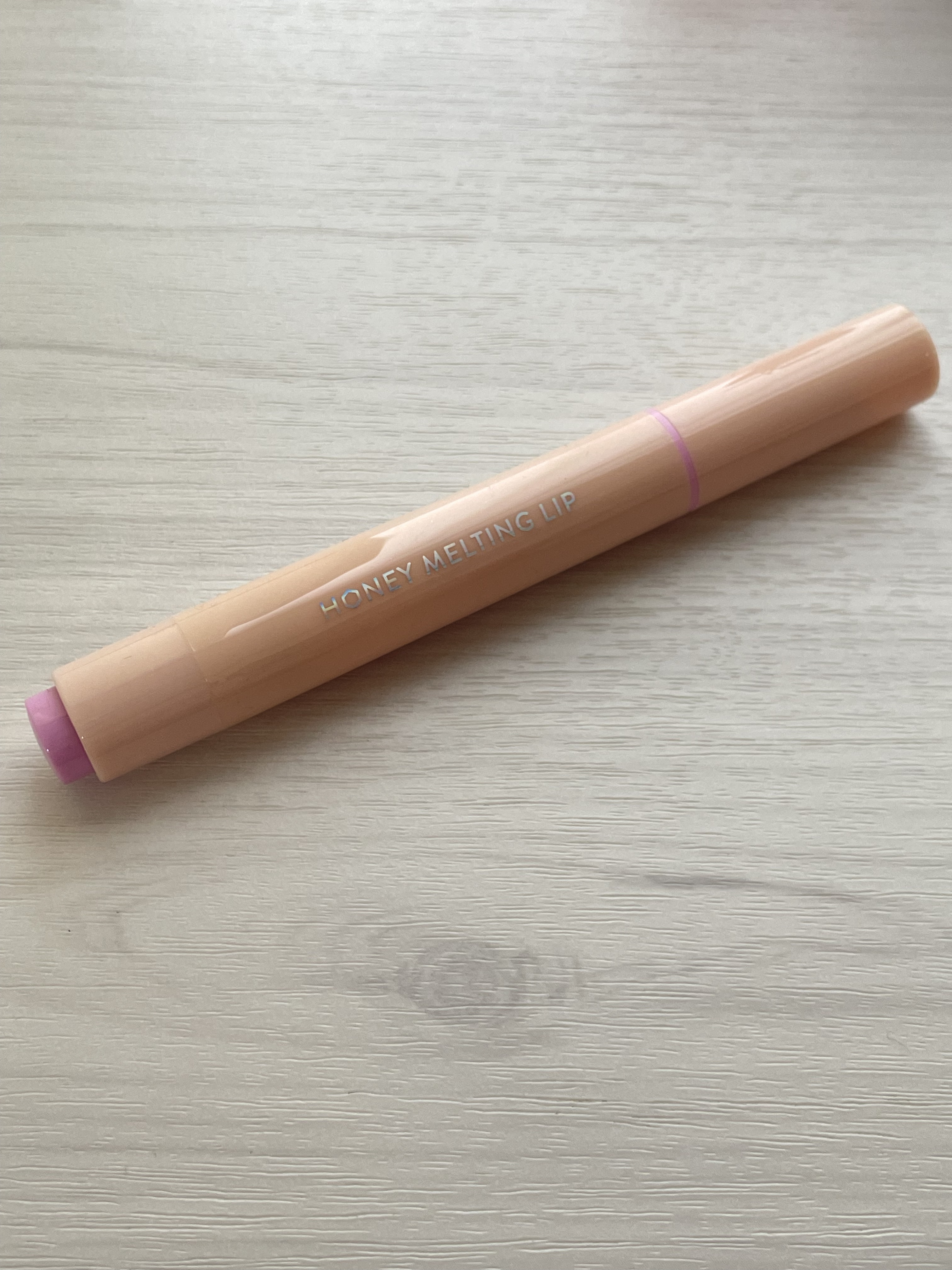 ハニーメルティングリップ ユニコーンスムージー/ネイチャーリパブリック/口紅を使ったクチコミ（1枚目）