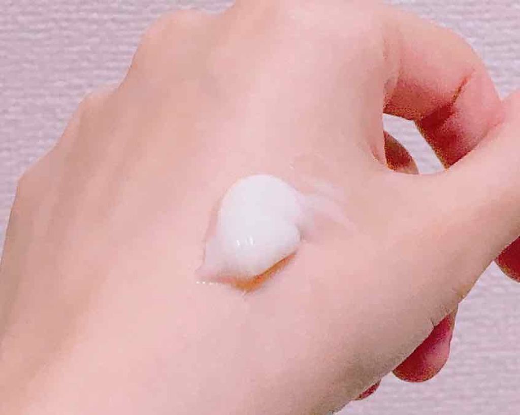 リンクルケア モイストジェルクリーム/グレイスワン/オールインワン化粧品を使ったクチコミ（3枚目）