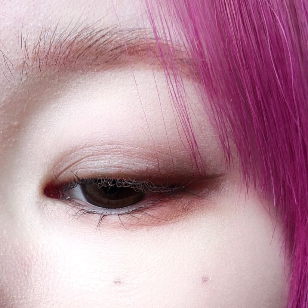 ヴィセ リシェ アイブロウパウダー/Visée/パウダーアイブロウを使ったクチコミ(2枚目)