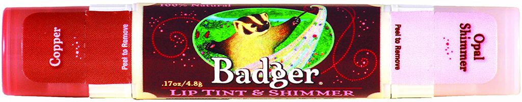 リップティント＆シマー コッパー