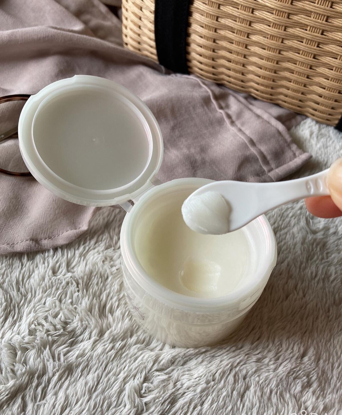 スージングバーム/SS by WHOMEE/フェイスバームを使ったクチコミ(4枚目)