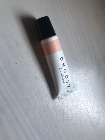 リップオイルコート/CHOOSY/リップオイルを使ったクチコミ(1枚目)