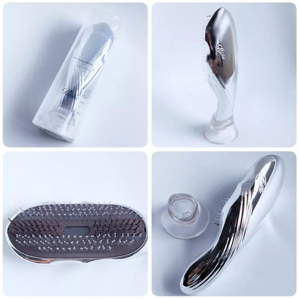 リファイオンケアブラシ/ReFa/スカルプブラシを使ったクチコミ（2枚目）