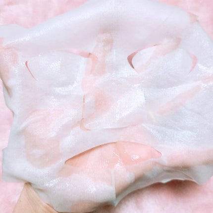 薬用 シワ改善 美容液マスク/クリアターン/シートマスク・パックを使ったクチコミ(4枚目)