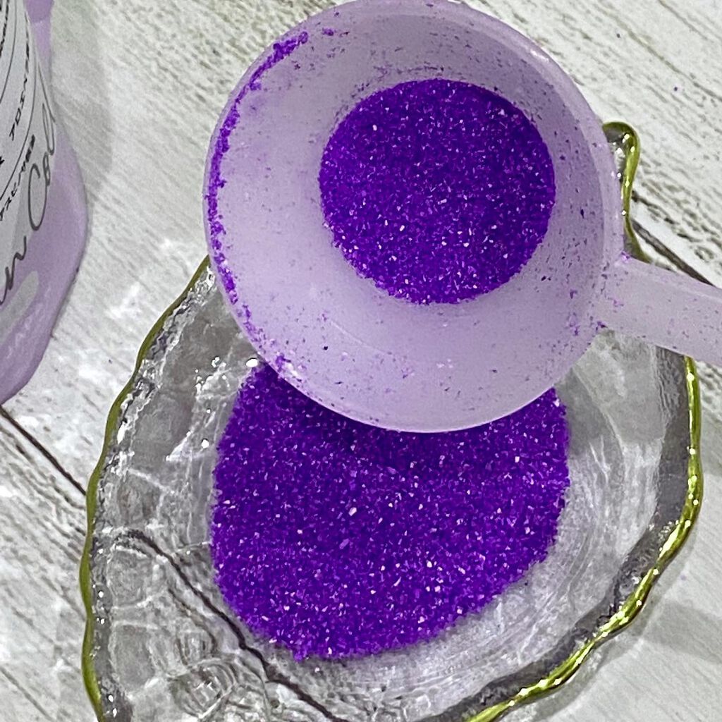 コラーゲンバスパウダー/amproom/保湿系入浴剤を使ったクチコミ（3枚目）