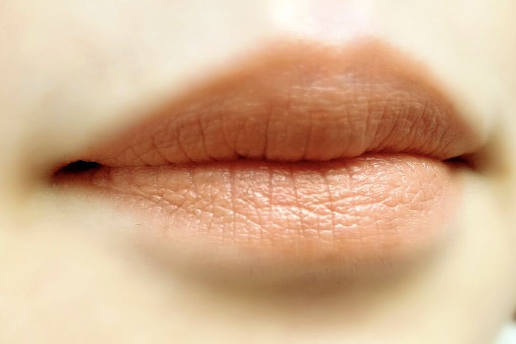 ルージュ スナイデル マット 01/SNIDEL BEAUTY/口紅を使ったクチコミ（3枚目）