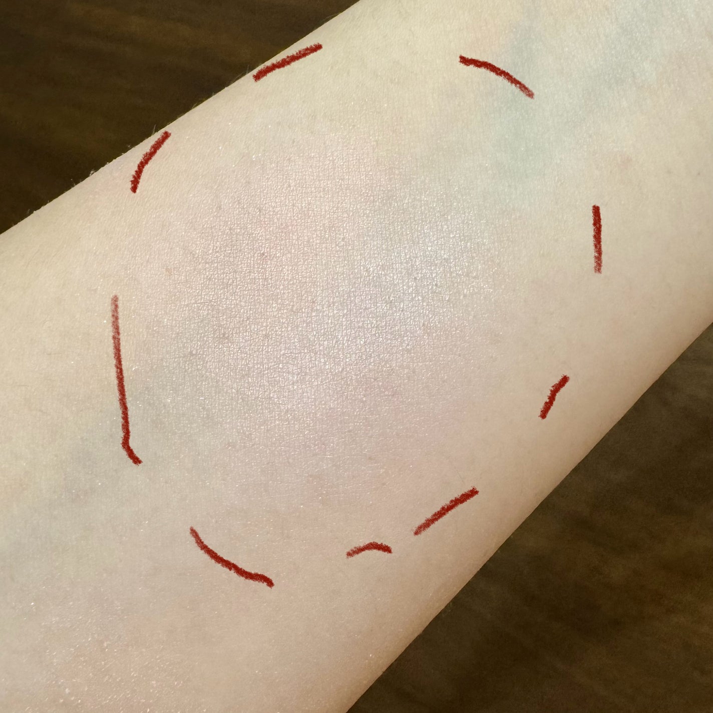 スマイルアップチークスS/コフレドール/パウダーチークを使ったクチコミ(3枚目)