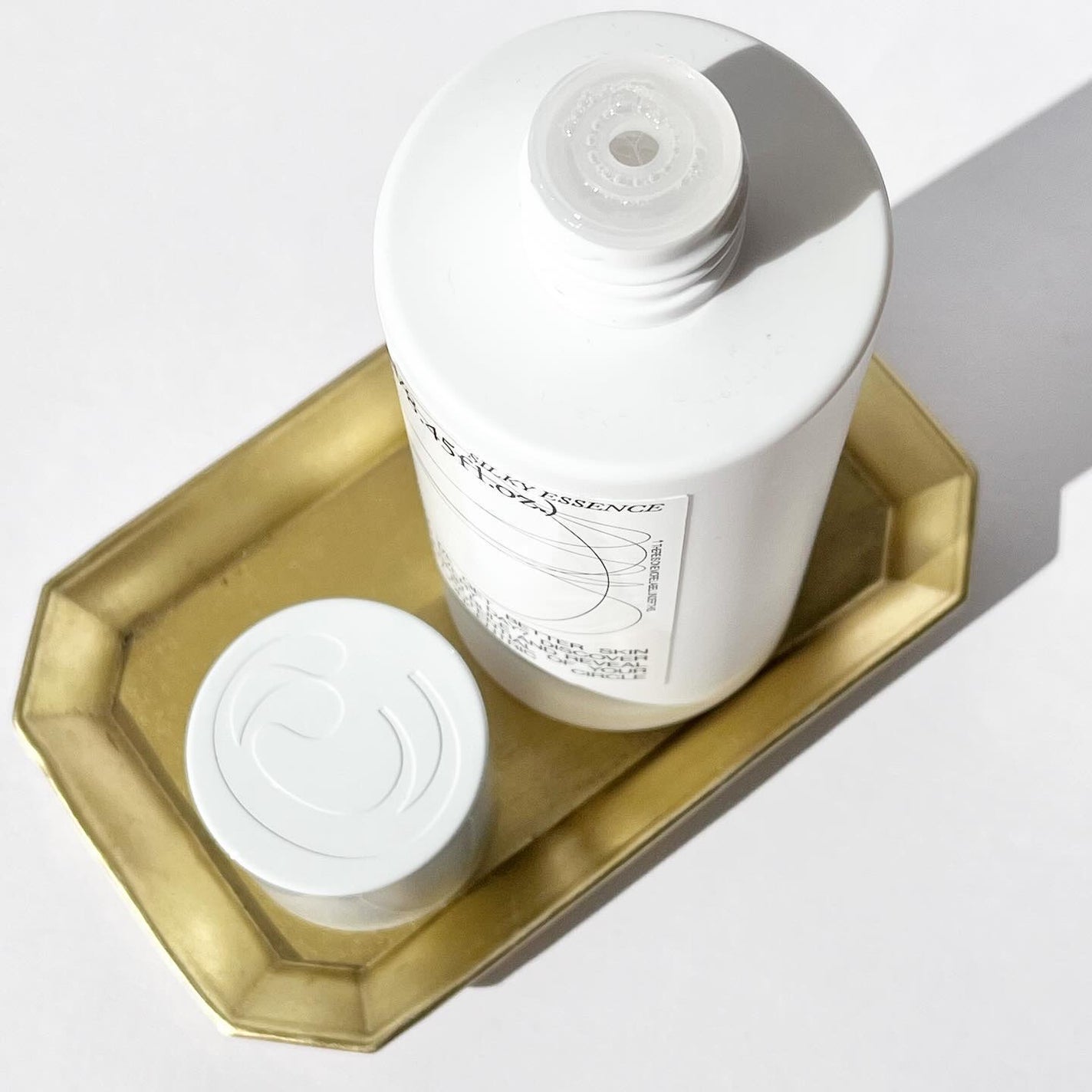 CCシルキーエッセンス/Shangpree/美容液を使ったクチコミ(3枚目)