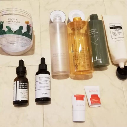 RXザ・ビタミンC23セラム/COSRX/美容液を使ったクチコミ(2枚目)