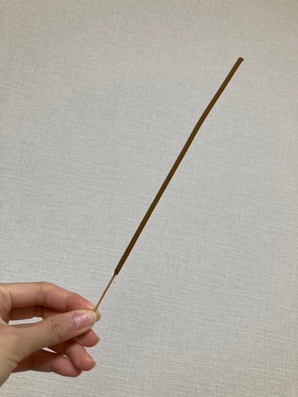 嘘が苦手なくま on LIPS 「キャンドゥのお香!バラの香りにはラベンダー以上の効能がある説を..」(5枚目)