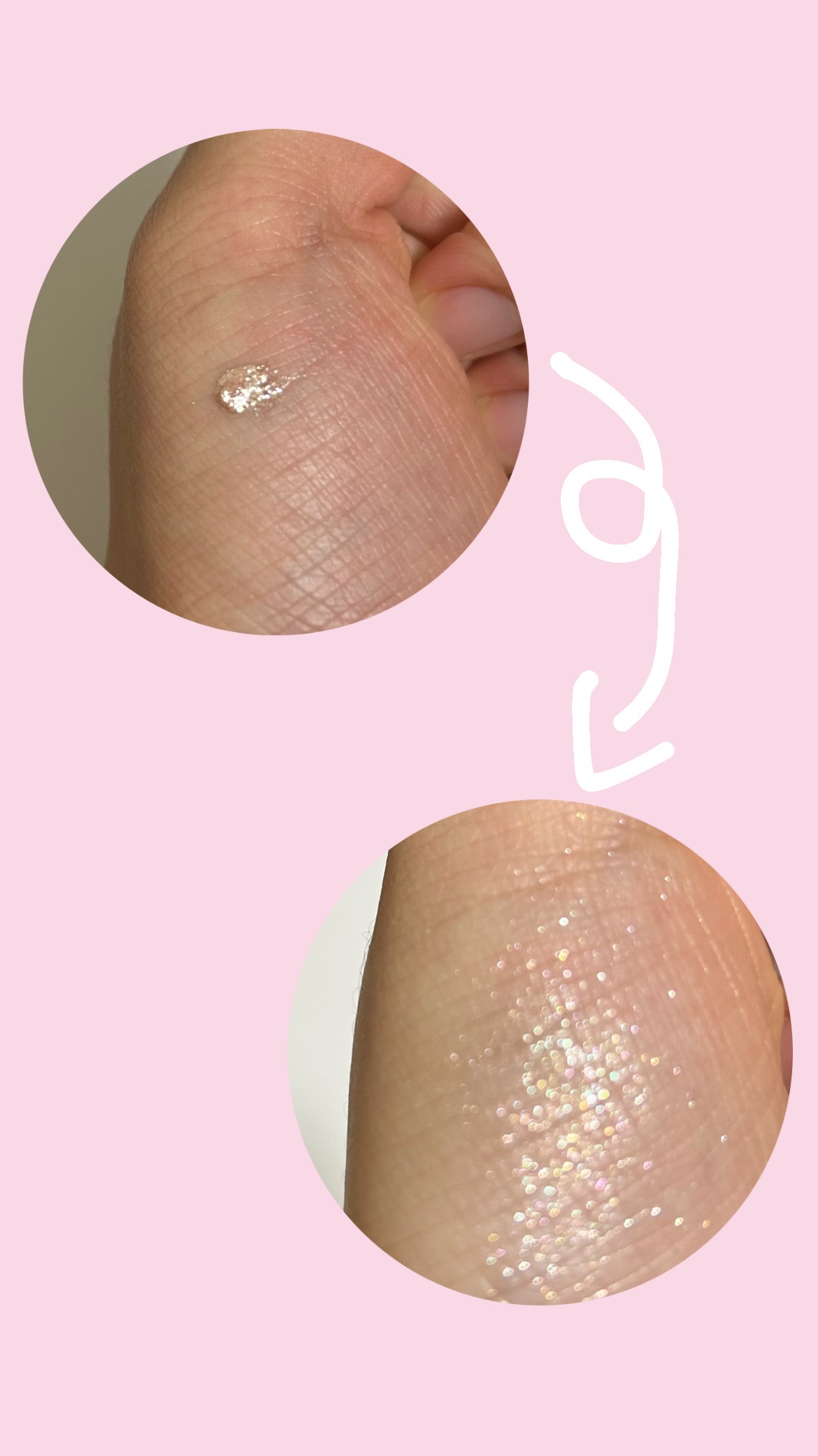 シェイクシャドウSV/Fujiko/リキッドアイシャドウを使ったクチコミ（3枚目）