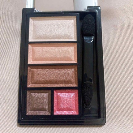 ショコラスウィート アイズ/リンメル ロンドン/アイシャドウパレットを使ったクチコミ(2枚目)