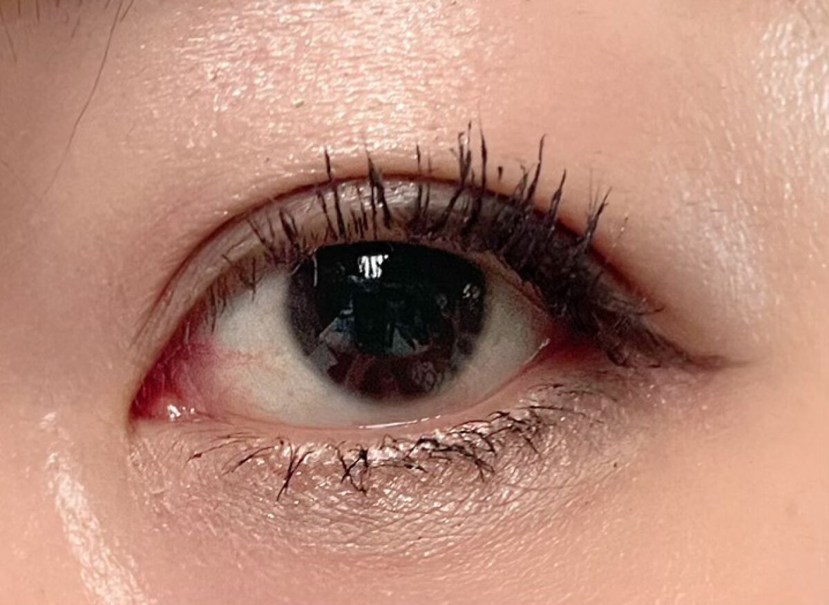 ニュアンス アイシャドウ w02 Amaoto〈雨音〉/OSAJI/単色アイシャドウを使ったクチコミ（1枚目）