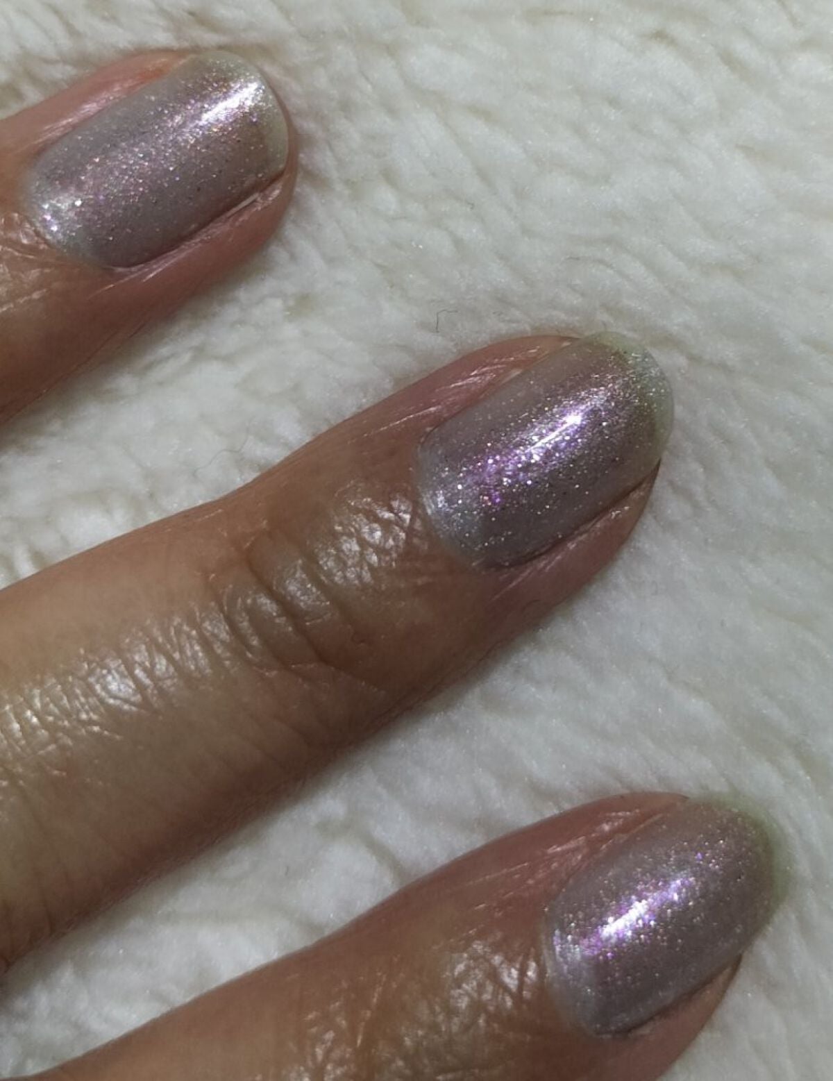 ネイルホリック/ネイルホリック/マニキュアを使ったクチコミ(2枚目)