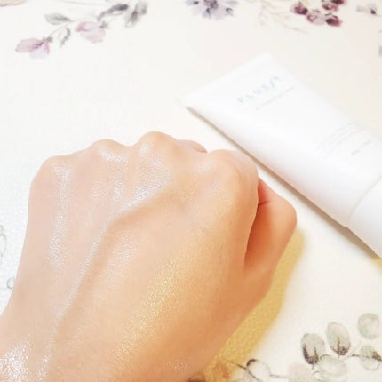 RF ハイドレーティングクリーム/PLUEST/フェイスクリームを使ったクチコミ(5枚目)