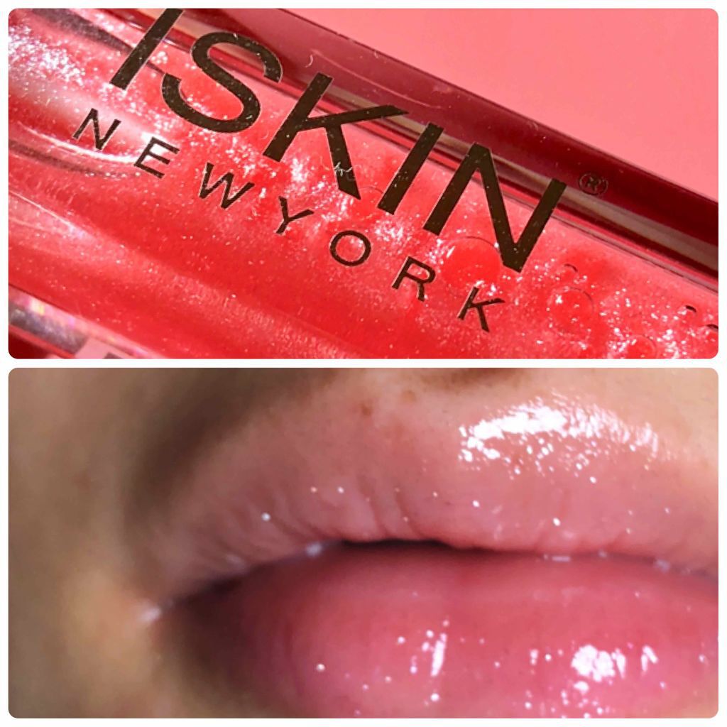 リップアディクト/soaddicted/リップグロスを使ったクチコミ（3枚目）