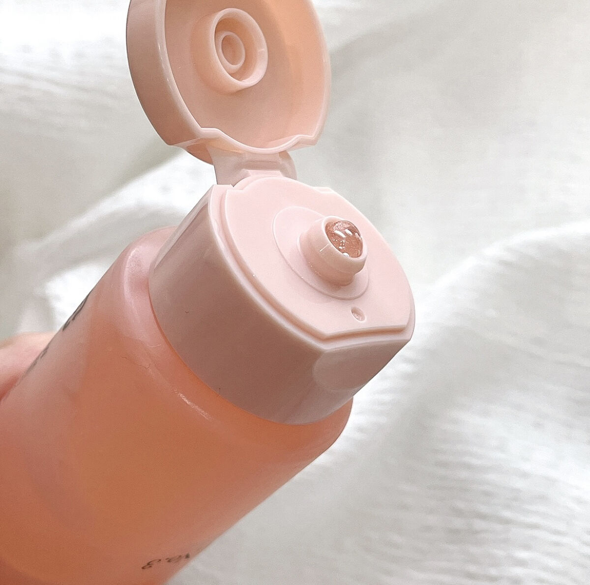 グロッシーパールジェル/mythm/ヘアジェルを使ったクチコミ（2枚目）