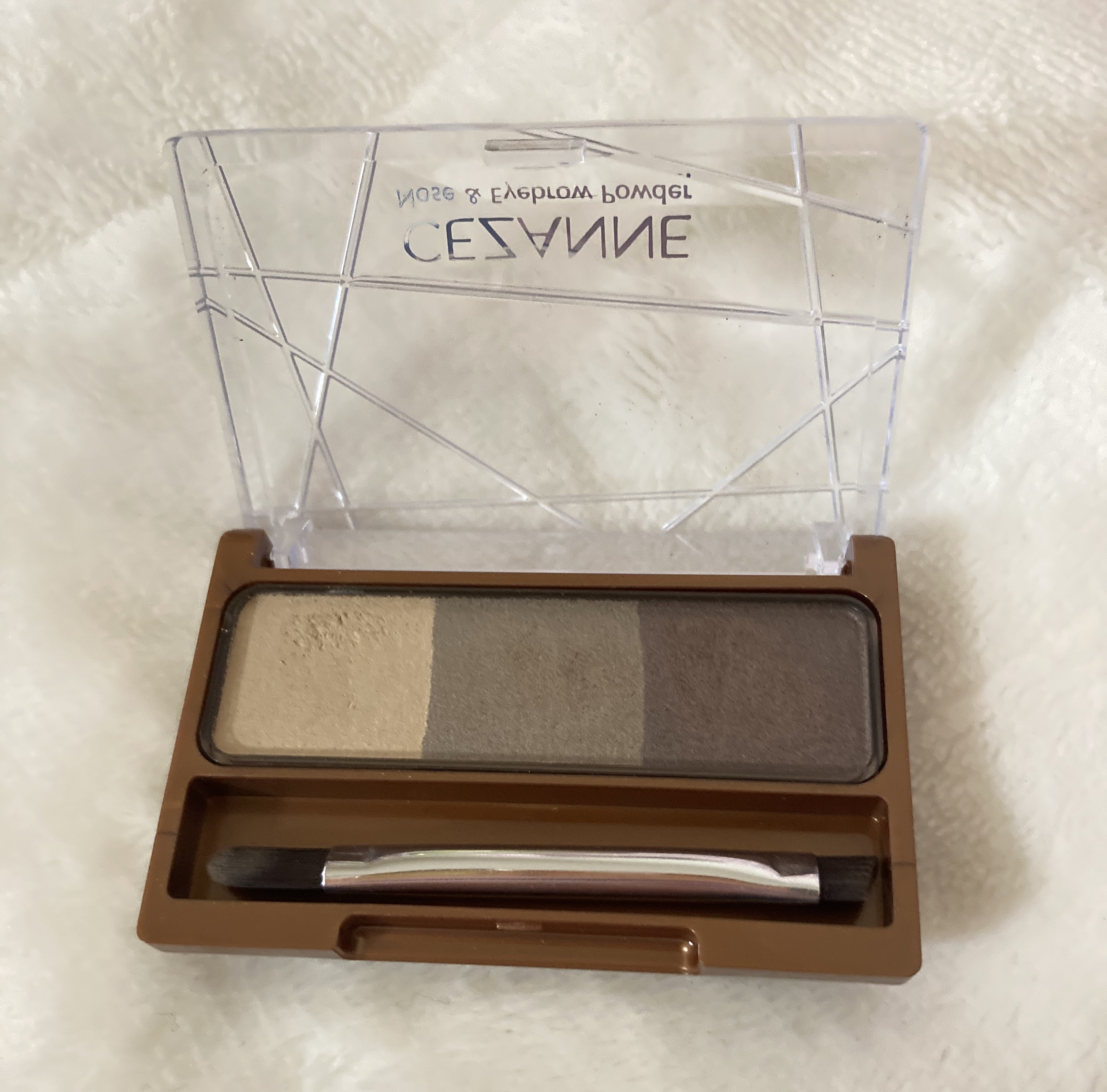 リシェ アイブロウペンシルS/Visée/アイブロウペンシルを使ったクチコミ（2枚目）