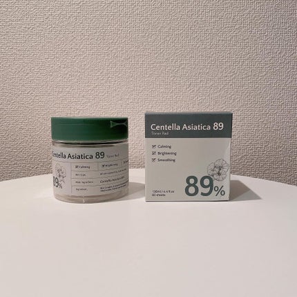 ツボクサ89トナーパッド/TIPI&CO/トナーパッドを使ったクチコミ(2枚目)