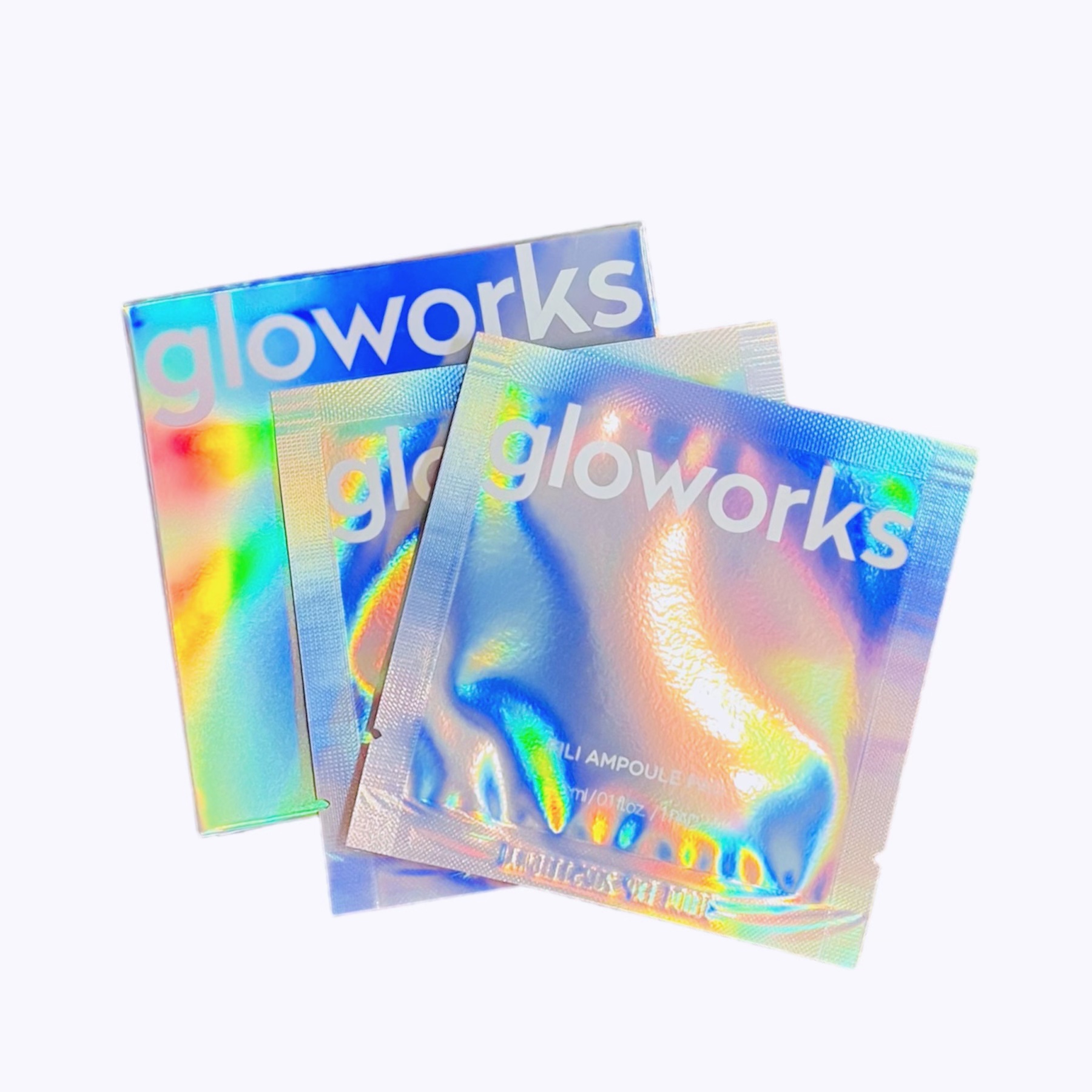 フィリアンプルパッド/gloworks/トナーパッドを使ったクチコミ（1枚目）